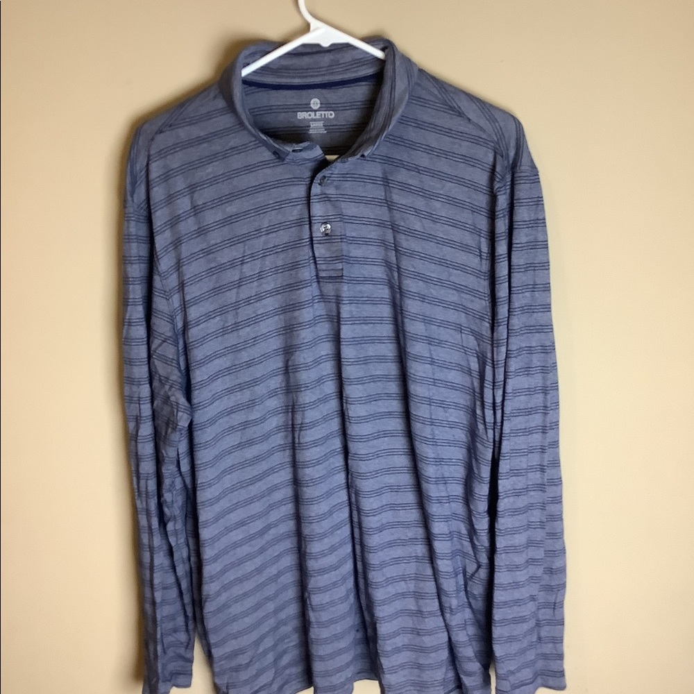 Broletto long sleeve shirt